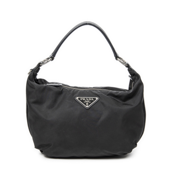 Prada Zip Hobo - Picture 1 of 8